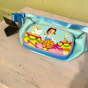 Beauty and the Beast Fanny pack